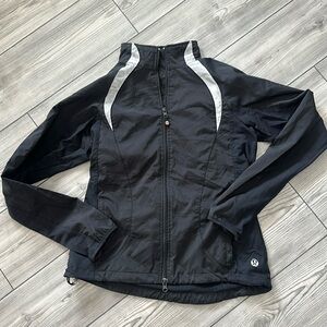 RARE Vintage Lululemon Running Jacket. Size 6